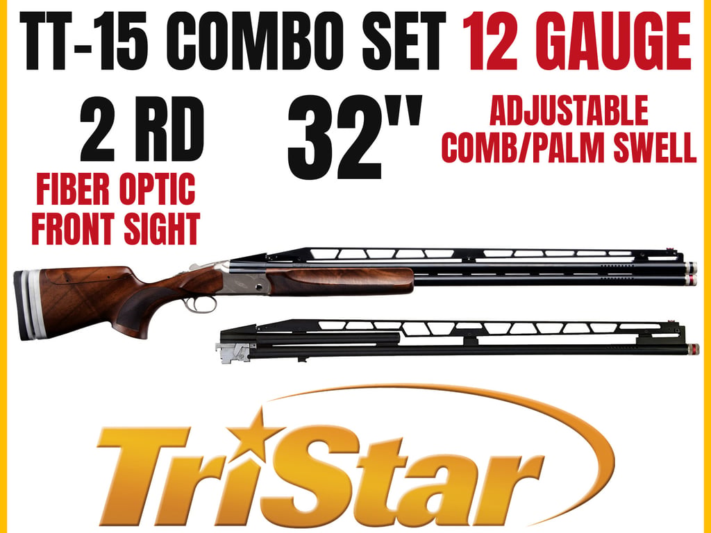 Tristar TT-15 Combo-img-0