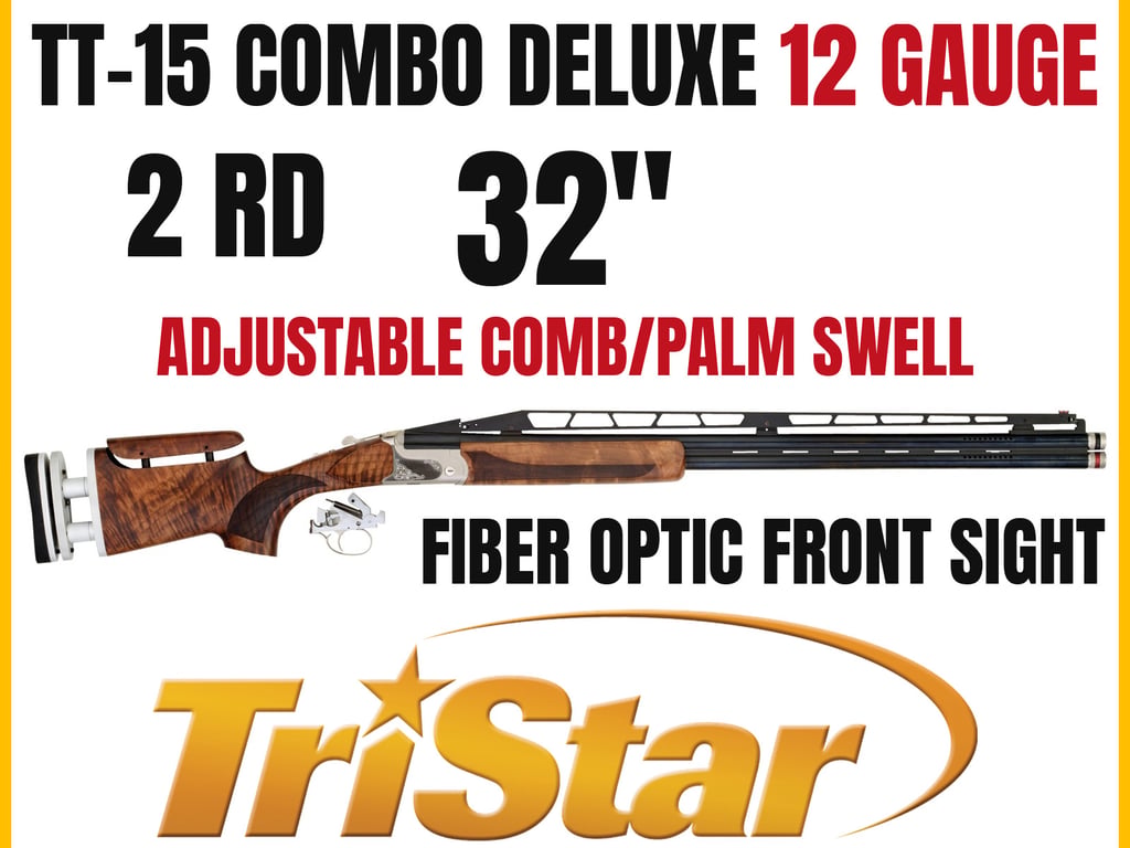 Tristar TT-15 Combo Deluxe-img-0