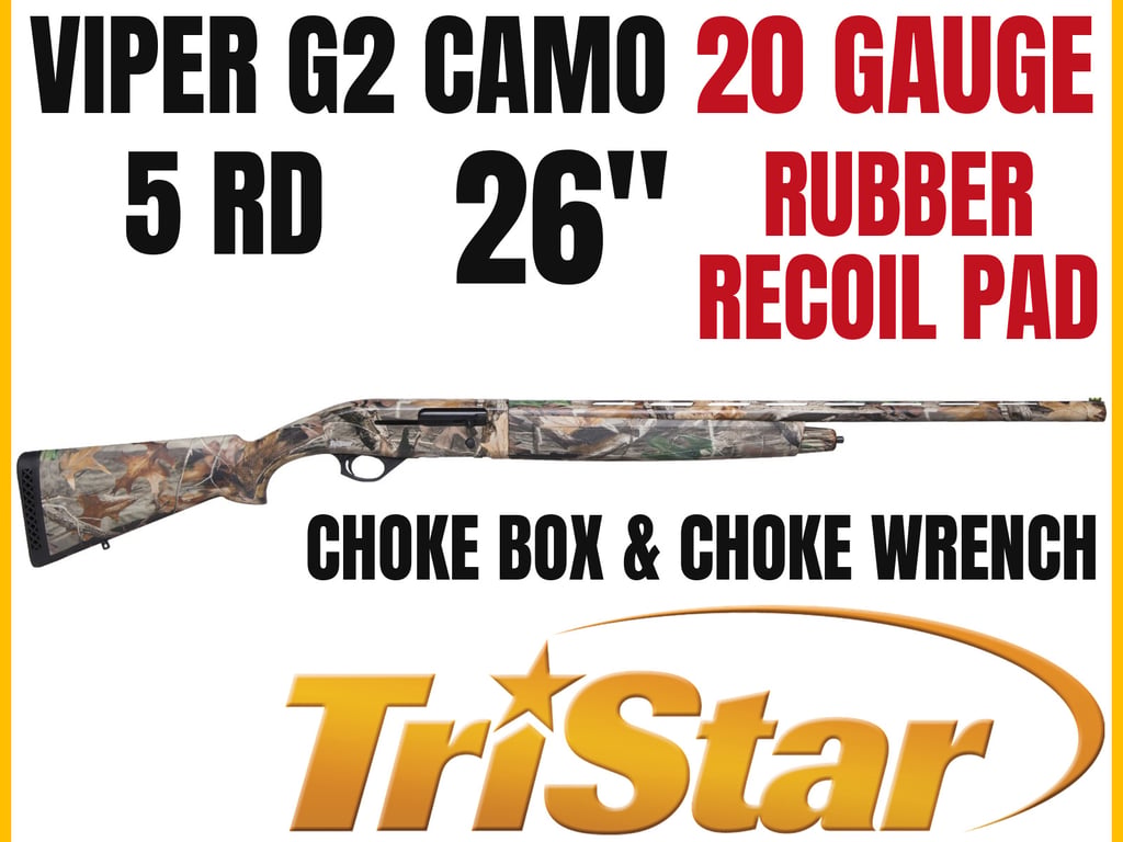 Tristar Viper G2 Camo-img-0