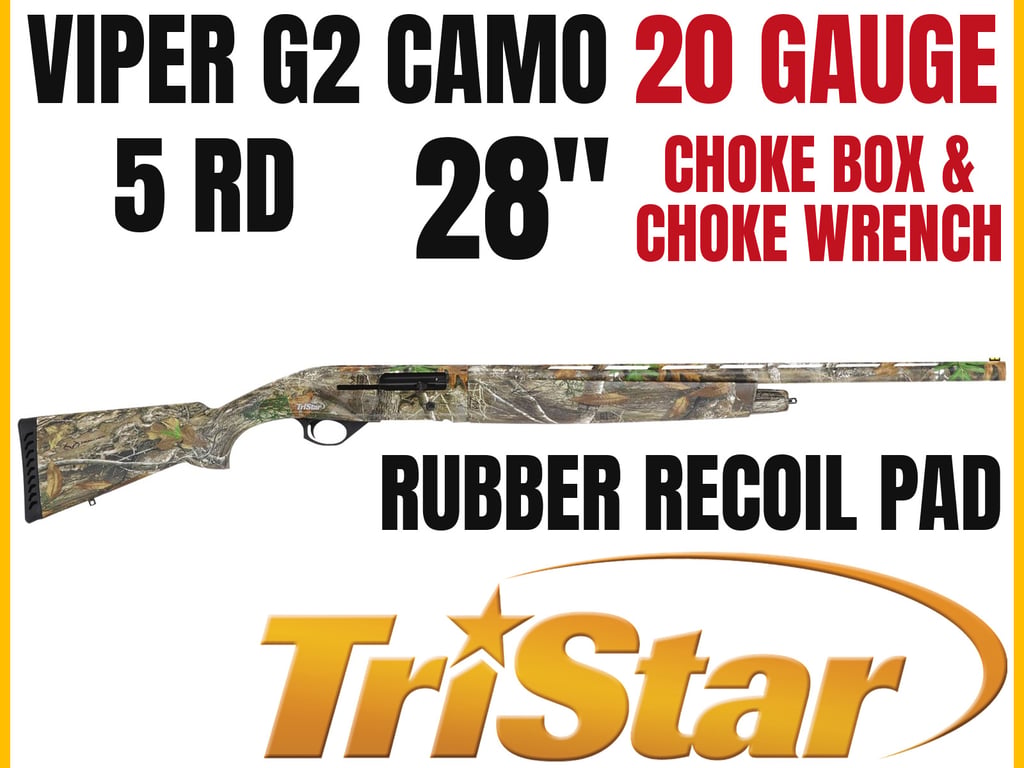 Tristar Viper G2 Camo-img-0