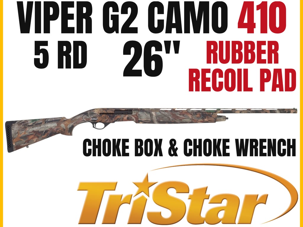 Tristar Viper G2 Camo-img-0