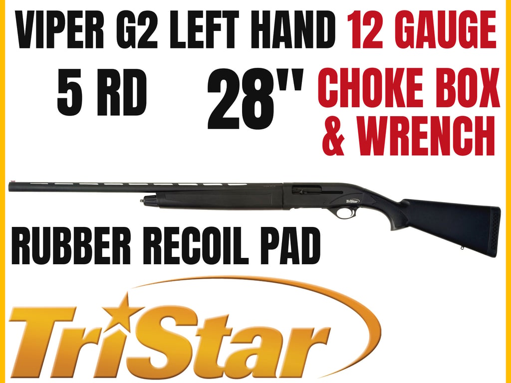 Tristar Viper G2 Left Hand-img-0