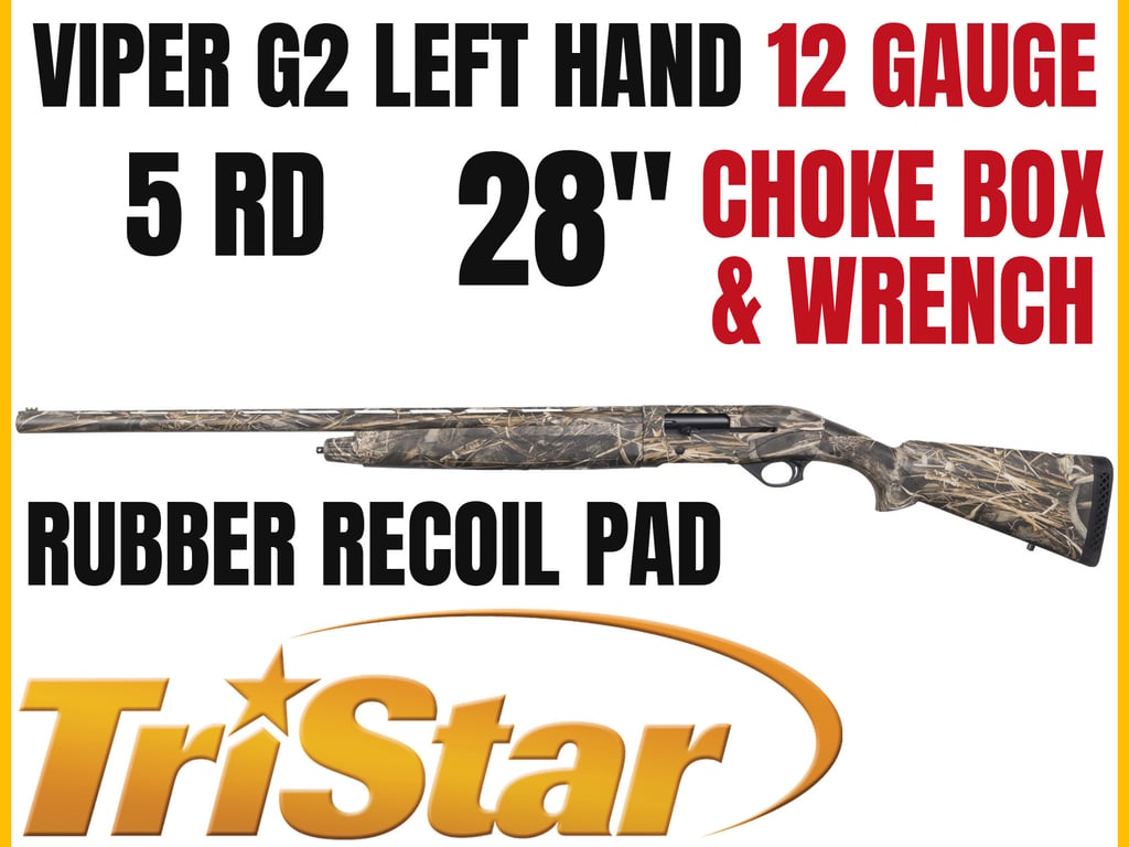 Tristar Viper G2 Left Hand-img-0
