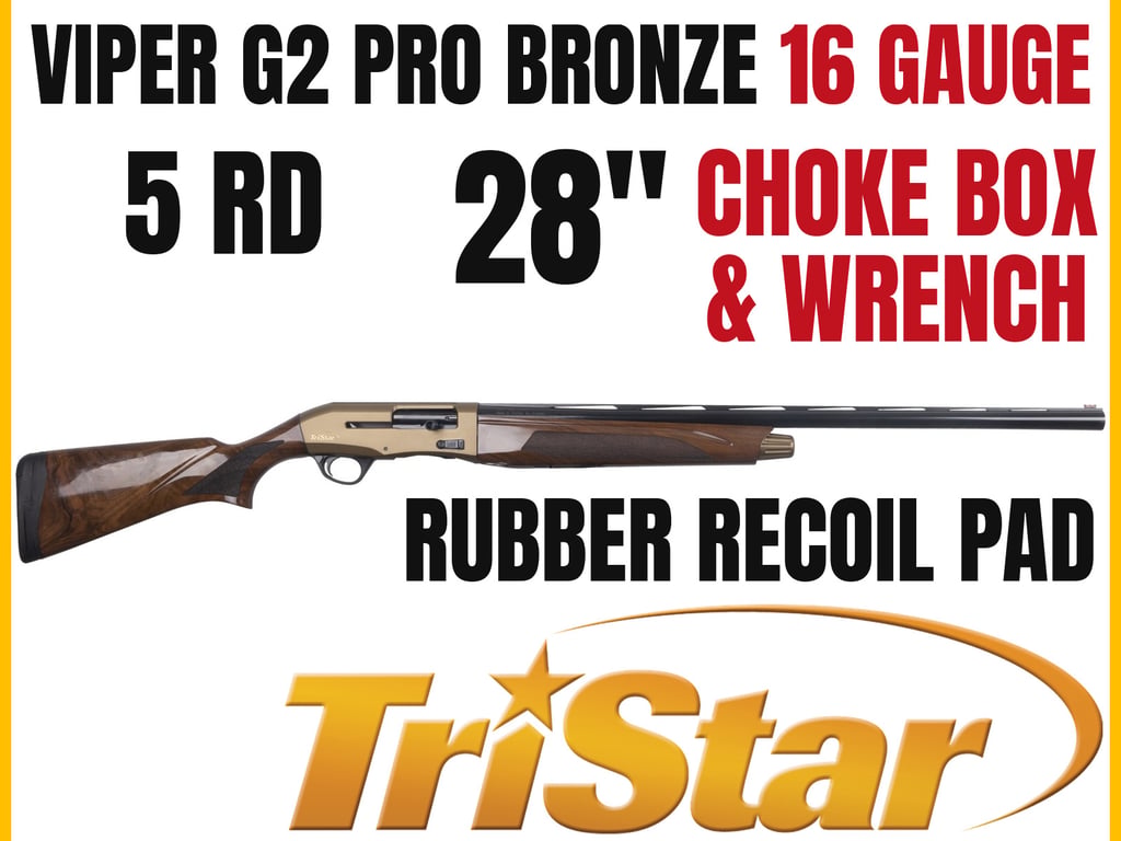 Tristar Viper G2 Pro Bronze-img-0