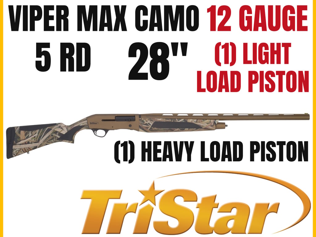 Tristar Viper Max Camo-img-0