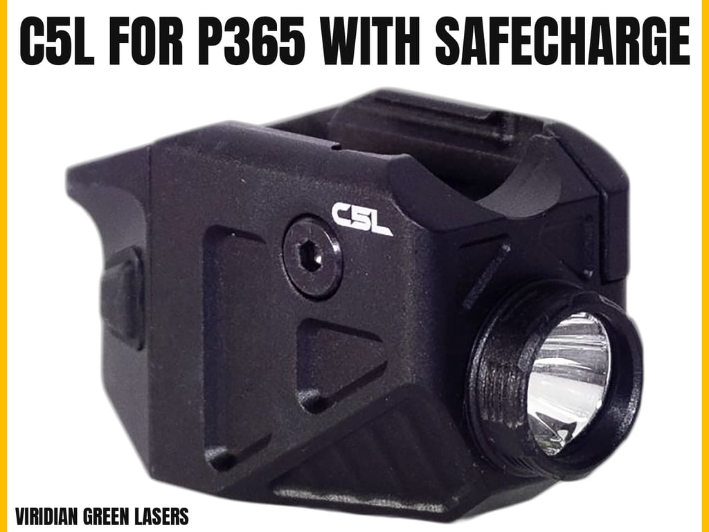 Viridian C5L for P365 with SAFECharge-img-0
