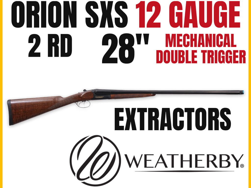 Weatherby Orion SXS-img-0