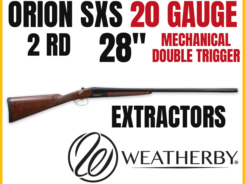 Weatherby Orion SXS-img-0