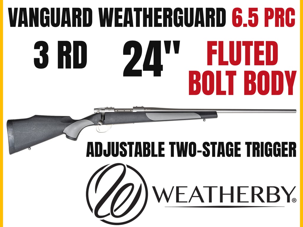 Weatherby Vanguard Weatherguard-img-0