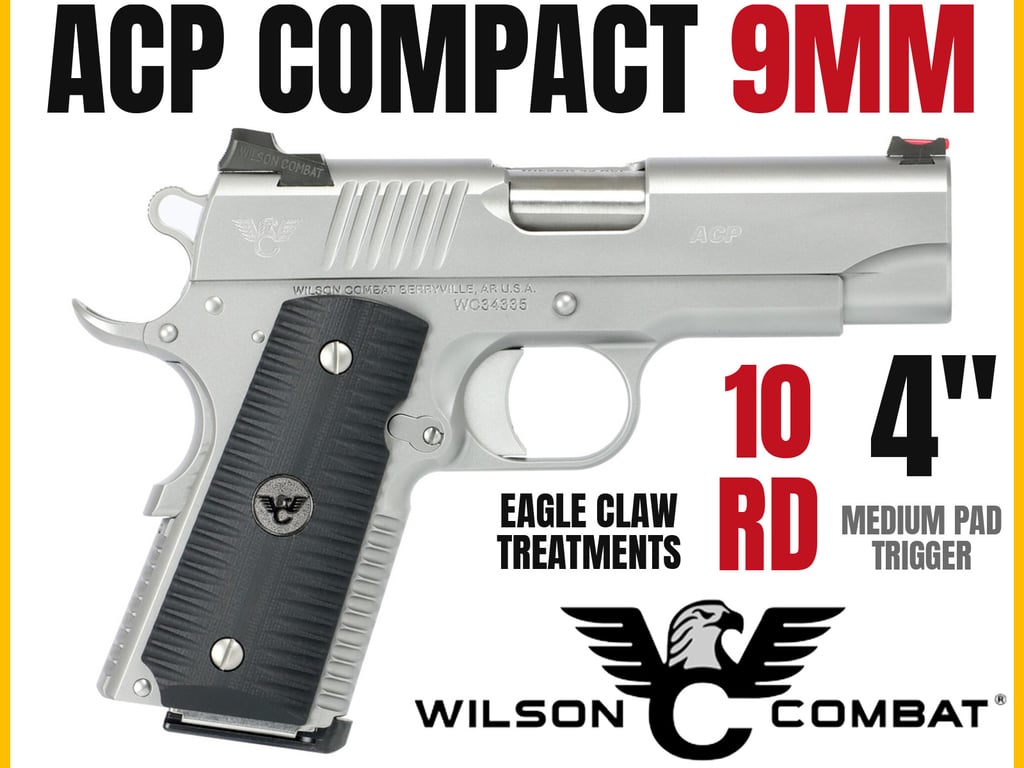 Wilson Combat ACP Compact-img-0
