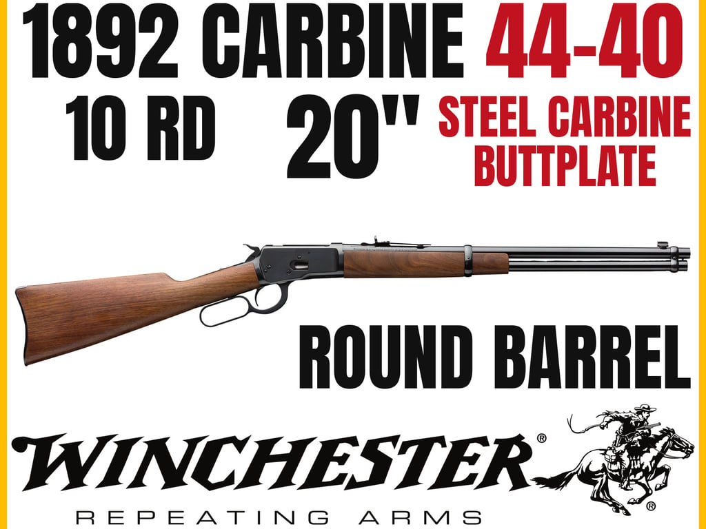 Winchester 1892 Carbine-img-0