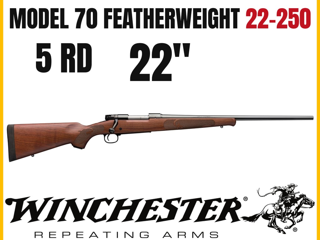 Winchester Model 70 Featherweight-img-0
