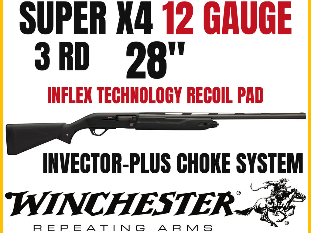 Winchester Super X4-img-0