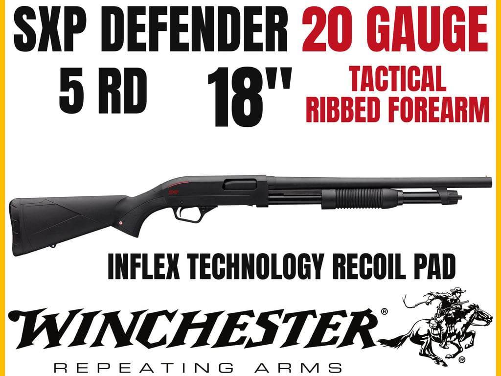 Winchester SXP Defender-img-0