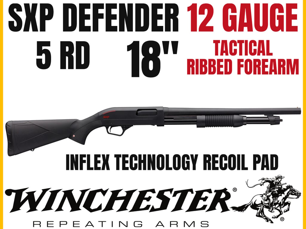 Winchester SXP Defender-img-0