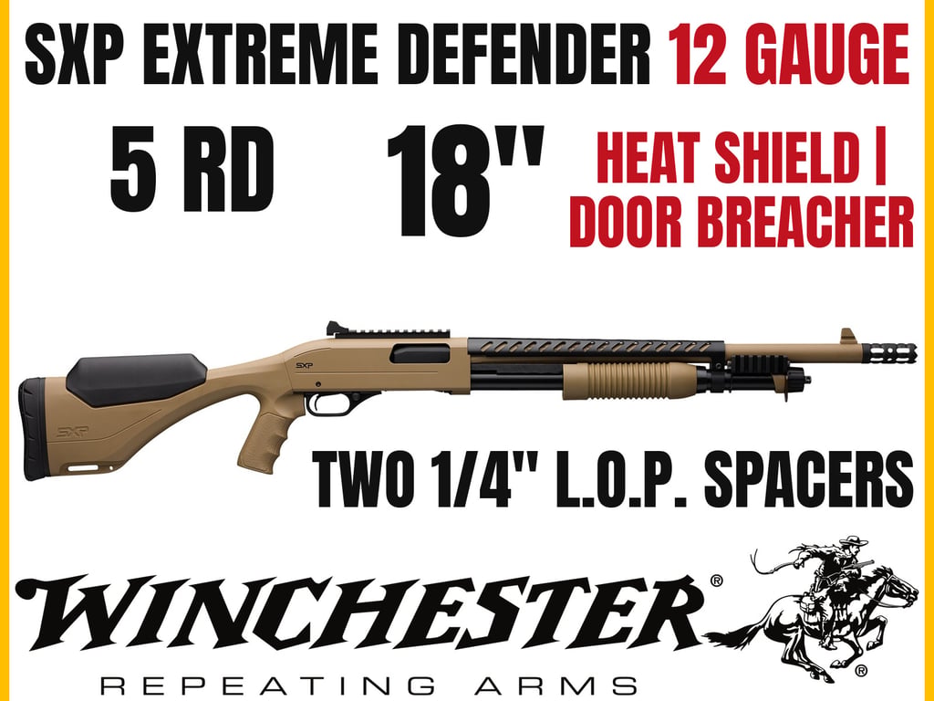 Winchester SXP Extreme Defender-img-0