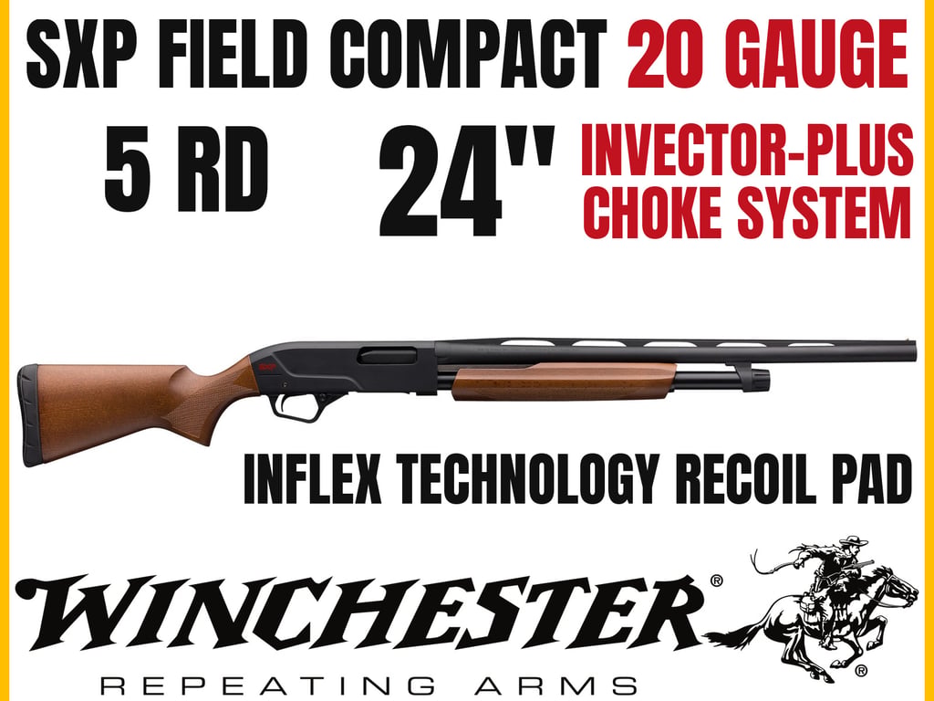 Winchester SXP Field-img-0