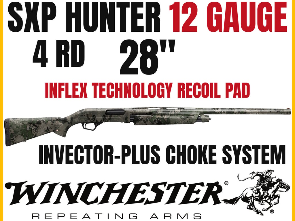 Winchester SXP Hunter-img-0