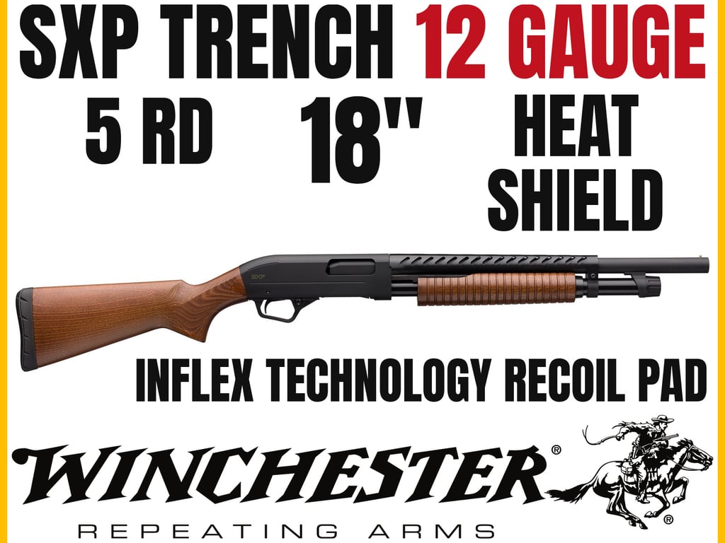 Winchester Trench 12GA-img-1