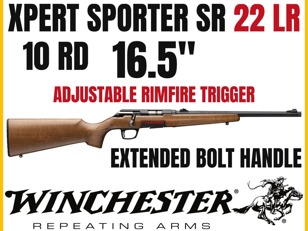 Winchester Xpert Sporter-img-0