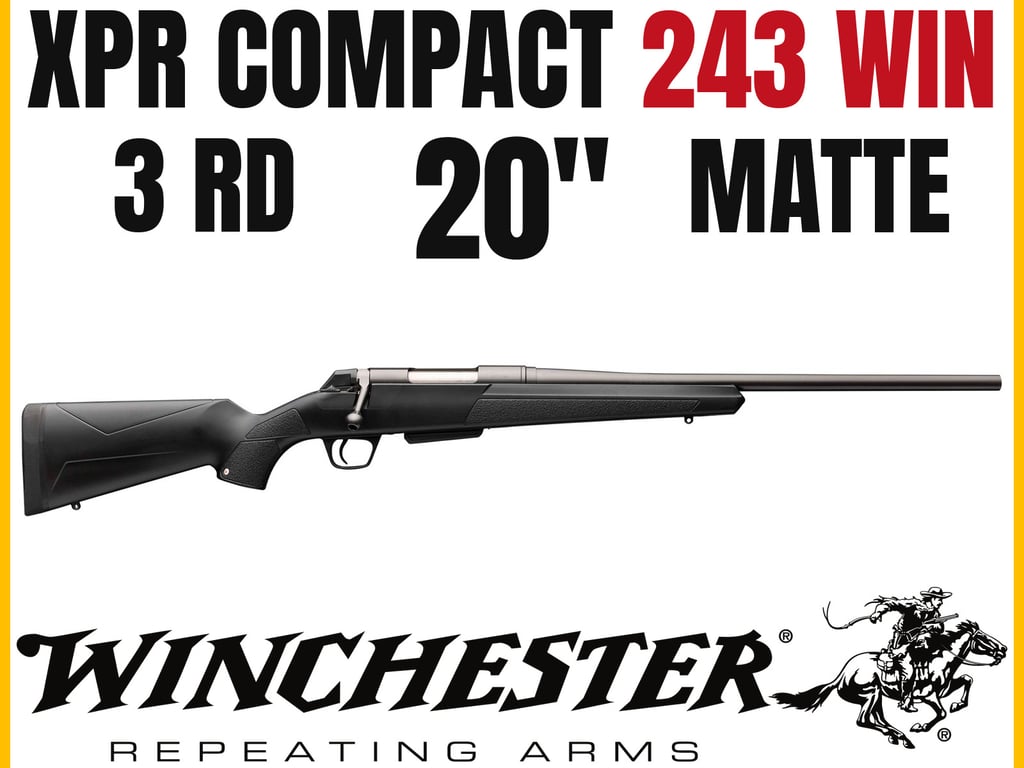 Winchester XPR Compact-img-0