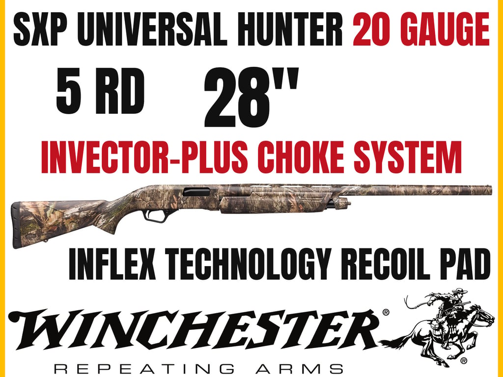 Winchester SXP Universal Hunter-img-0