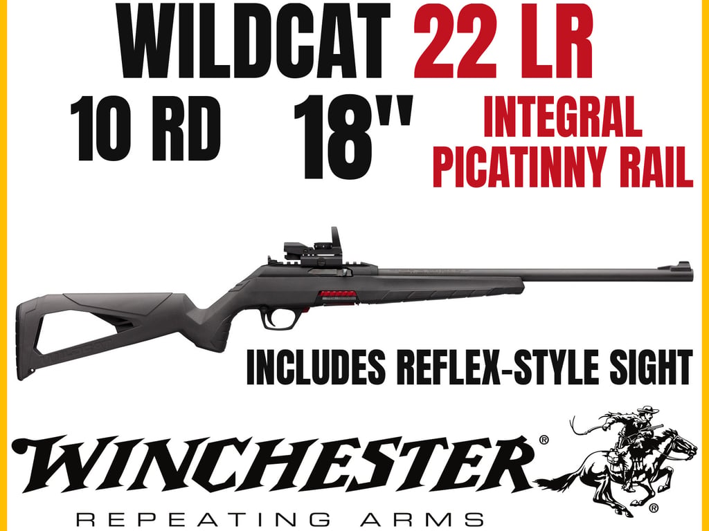 Winchester Wildcat-img-0