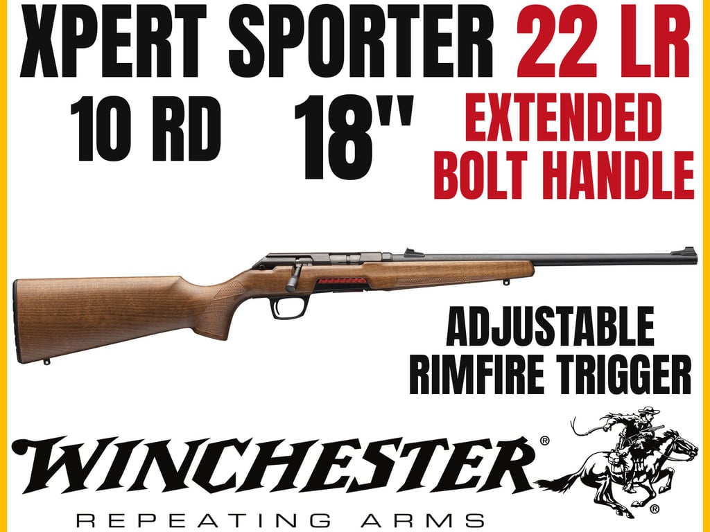 Winchester Xpert Sporter-img-0