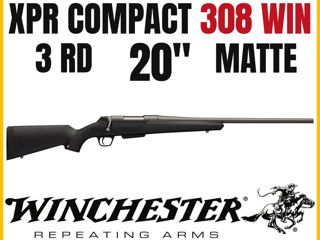 Winchester XPR Compact-img-0