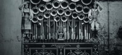 Parcours guidé à la maison de la musique mécanique - Les orgues extraordinaires de la Maison Poirot - Mirecourt