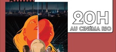 Projection du film Mars Express - Mirecourt