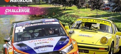 48ème Rallye de la Plaine des Vosges et VHC - Mirecourt