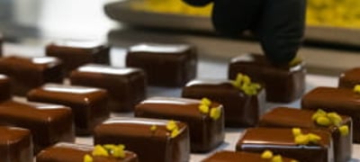 Visite de la chocolaterie Chez Pierre - La Bresse