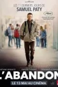 Affiche L'abandon