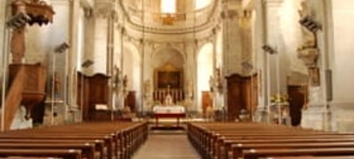Visite guidée de l'abbaye de Moyenmoutier - Moyenmoutier