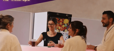 Afterwork au Vittel Spa - Vittel