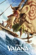 Affiche Vaiana, la légende du bout du monde