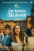 Affiche Une année italienne