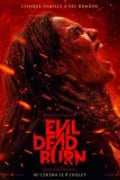 Affiche Evil Dead Burn