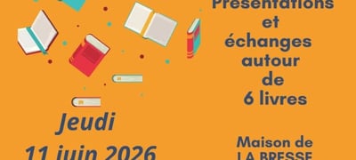 Et si on lisait? - La Bresse