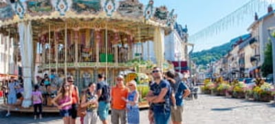 Visite guidée - Gérardmer, la visite découverte - Gérardmer