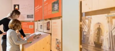 Exposition sur l'histoire du Pays d'Épinal - Épinal
