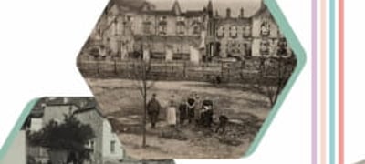 Expositon sur la vie des civils vosgiens pendant la Grande guerre - Épinal