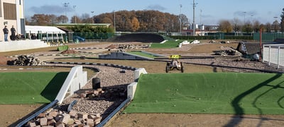 Course de ligue de modélisme - Golbey