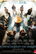 Affiche Je verrai toujours vos visages