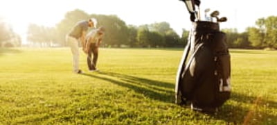Initiation au Golf - Contrexéville