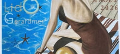 Exposition - Les baigneuses - Gérardmer