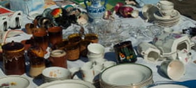 Vide de grenier - Vieux-Moulin
