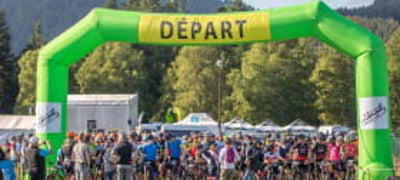 Trace Vosgienne Été VTT et Trail - Xonrupt-Longemer