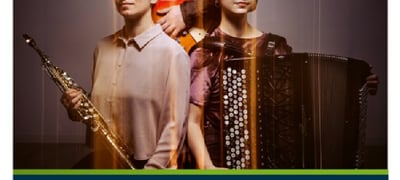 Concert du Trio L'Impolie - Saint-Dié-des-Vosges